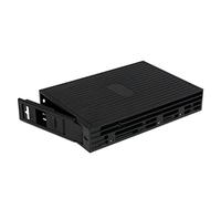 StarTech Convertisseur HDD/SSD 2,5" vers 3,5" 25SATSAS35 SATA/SAS - Noir