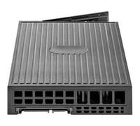 StarTech.com Convertisseur pour disque dur SATA ou SAS 2,5" vers SATA 3,5" - Adaptateur HDD / SSD - Adaptateur pour baie de stockage - 3,5" à 2,5" - noir - pour P/N: S352BU33HR, SATDOCK5U3ER, SATDUP11