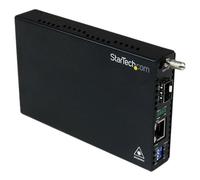 StarTech.com Convertisseur RJ45 Gigabit Ethernet sur Fibre Optique avec SFP Ouvert - 1000Mbps