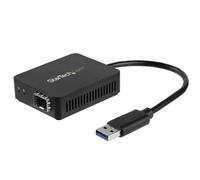Startech.com adaptateur réseau usb 3.0 vers fibre optique gigabit ethe