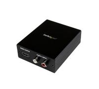 StarTech.com Convertisseur Vidéo Composante YPbPr (YUV) ou VGA et Audio vers HDMI - 1920x1200