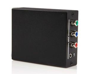 StarTech.com Convertisseur vidéo composant vers HDMI avec audio