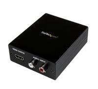 StarTech.com Convertisseur Vidéo Composante YPbPr (YUV) ou VGA et Audio vers HDMI - 1920x1200