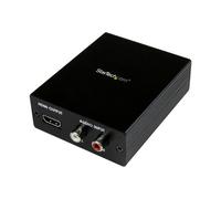 StarTech.com Convertisseur Vidéo Composante YPbPr (YUV) ou VGA et Audio vers HDMI - 1920x1200