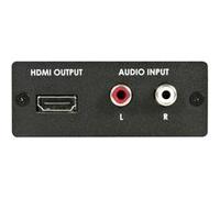 StarTech.com Convertisseur Vidéo Composante YPbPr (YUV) ou VGA et Audio vers HDMI - 1920x1200