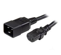 StarTech.com Cordon d'alimentation PC robuste C13 vers C20 de 91 cm - 2,5 mm² (PXTC13C20143)