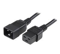 StarTech.com Cordon d'alimentation PC robuste C19 vers C20 de 91 cm - 2,5 mm² (PXTC19C20143)
