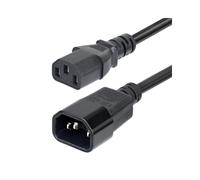 StarTech Cordon d'alimentation 4,5 m C14 à C13 10A 250V 14AWG pour PDU