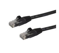 Startech.com 7.5m cat6 ethernet cable, 10 gigabit snagless rj45 650mhz