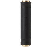 StarTech.com Coupleur jack - 3,5 mm vers 3,5 mm - Coupleur audio - F/F (GCAUD3535FF)