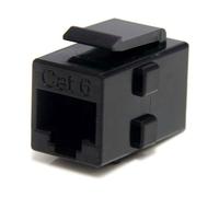StarTech.com Coupleur réseau Cat 6 RJ45 Keystone Jack - F/F (C6KEYCOUPLER)