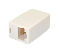 StarTech.com Coupleur Cat5e en ligne - Adaptateur RJ45 femelle femelle - Raccord de câble réseau Ethernet Catégorie 5e