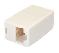 StarTech.com Coupleur Cat5e en ligne - Adaptateur RJ45 femelle femelle - Raccord de câble réseau Ethernet Catégorie 5e