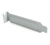 StarTech.com Couvercle de fente PC à faible profil en acier - Paquet de 5 - Plaque de couverture pour slot PCI/PCIe format grand - Panneau d'occultation de logement de système (pack de 5) G
