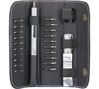 StarTech tournevis de précision électrique sans fil 2 batteries