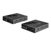 StarTech.com Déport KVM sur réseau IP - HDMI 4K 30 Hz