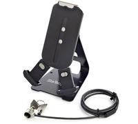 StarTech.com Desktop Tablet Holder - Porte-tablette verrouillable K-Slot pour tablettes de 7,9" à 13" - Porte-tablette universel réglable pour bureaux/plateaux de travail - Support de sécurité antivol