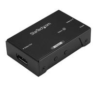 StarTech.com DisplayPort Signal Booster - Amplificateur de signal DP - 4K 60Hz