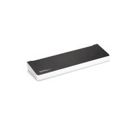 StarTech.com DK30CH2DPPDU Station d'accueil USB-C 4K Triple Écran (2x DisplayPort 4K 60Hz, 1x HDMI 4K 30Hz), 5x USB 5Gbps, Power Delivery 60W, Mac/Windows