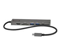 StarTech.com Adaptateur Multiport USB-C - USB