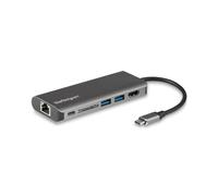 Startech.com adaptateur multiport usb-c - power delivery - hdmi 4k - g