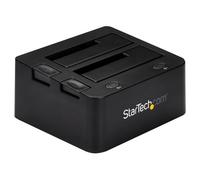 StarTech.com Station d'accueil USB 3.0 universelle pour disque dur SATA 2,5"/3,5" - Dock HDD / SSD avec UASP