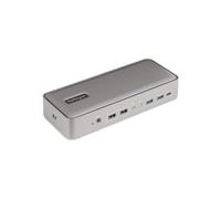 StarTech.com Dual-Laptop USB-C KVM Docking