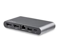 StarTech.com USB C Dock, 4K Dual Monitor