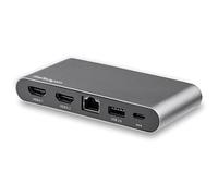 StarTech.com Dock USB C - Station d'Accueil USB-C