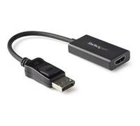StarTech.com DP2HD4K60H câble vidéo et adaptateur 0,122 m HDMI Type A (Standard) Noir G