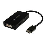 StarTech.com DP2VGDVHD Adaptateur de câble vidéo 0,15 m