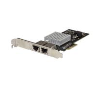 STARTECH.COM DUAL PORT NETWORK CARD - PCIE
