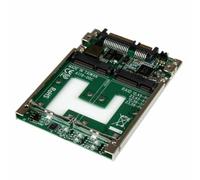 Startech.com dual ssd msata to 2.5 inch sata raid converter adapter - convertisseur,2 ans