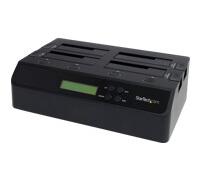 StarTech.com Duplicateur 1 à 3 HDD SATA 2,5" / 3,5"