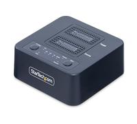 StarTech.com 1:1 Standalone M.2 NVMe Drive Duplicator and Dock - solid state / duplicateur de disque dur - Conformité TAA