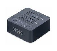 StarTech.com 1:1 Standalone M.2 NVMe Drive Duplicator and Dock - solid state / duplicateur de disque dur - Conformité TAA