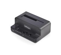 M.2 NVMe to 2.5/3.5" SATA Drive Duplicator, Dual Bay Cloner - Solid state / duplicateur de disque dur - 2 Baies (SATA-600 / PCI Express (NVMe)) -