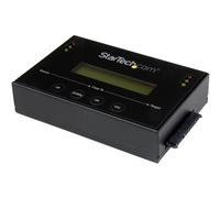 Startech.com 11 standalone hard drive duplicator with disk image libra