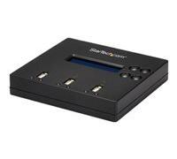 StarTech.com Duplicateur/Effaceur de 1 à 2 clés USB