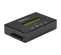 StarTech Duplicateur et effaceur de disque dur SATA 2,5"/3,5" 1:1 autonome 2 baies