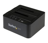 StarTech.com Duplicateur USB 3.1 (10 Gb/s) autonome pour disques durs SATA 2,5" ou 3,5