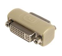 STARTECH Adaptateur Vidéo - 1 Pack - 1 x DVI-I Femelle Vidéo - 1 x DVI-I Femelle Vidéo - Boîtier Pour Batterie / Pile