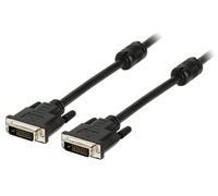 StarTech.com DVIDDMM2M Câble d écran Dual Link DVI-D 2 m M/M