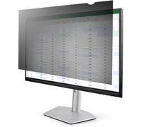 Startech.Com Écran De Confidentialité Pc 27"" - Filtre De Sécurité Pour Écran - Film De Protection D'Écran Réduisant La Lumière Bleue - Écran Large 16:9, Mat/Brillant, +/-30 Degrés (Privscnmon27)