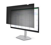 StarTech.com Écran de Confidentialité pour Écran PC 21,5" - Filtre de Sécurité pour Écran d'Ordinateur - Film de Protection d'Écran Réduisant la Lumière Bleue - Écran Large 16:9 - Mat/Brillant - +/-30