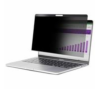 PRIVSCNMAC15 Filtre de confidentialité pour MacBook - 38 cm (15 po) - Mat ou brillant - Filtre de confidentialité pour ordinateur portable - amovible