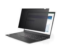 StarTech.com 14in Lap14in Laptop Privacy Screen, Anti-Glare Privacy Filter for Widescreen (16:9) Displays, Laptop Monitor Screen Protector with 51% Blue Light Reduction - Reversible Matte/Glossy Sides (14L-PRIVACY-SCREEN) - filtre de confidentialité pour
