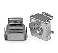 StarTech.com Paquet de 100 écrous cage M5 pour rack