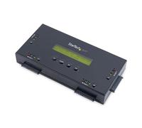 StarTech.com Station d'effacement pour 4 disques durs SATA de 2,5"/3,5" - Autonome (SATERASER4) - Effaceur de disque dur - 2.5" / 3.5" - SATA 6Gb/s - CA 100-240 V - noir