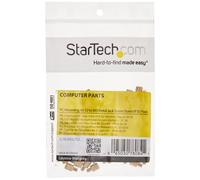 StarTech.com Entretoises ? vis en m?tal #6-32 - Entretoise ? vis - 0,2 po (lot de 50) - SCREWNUTM